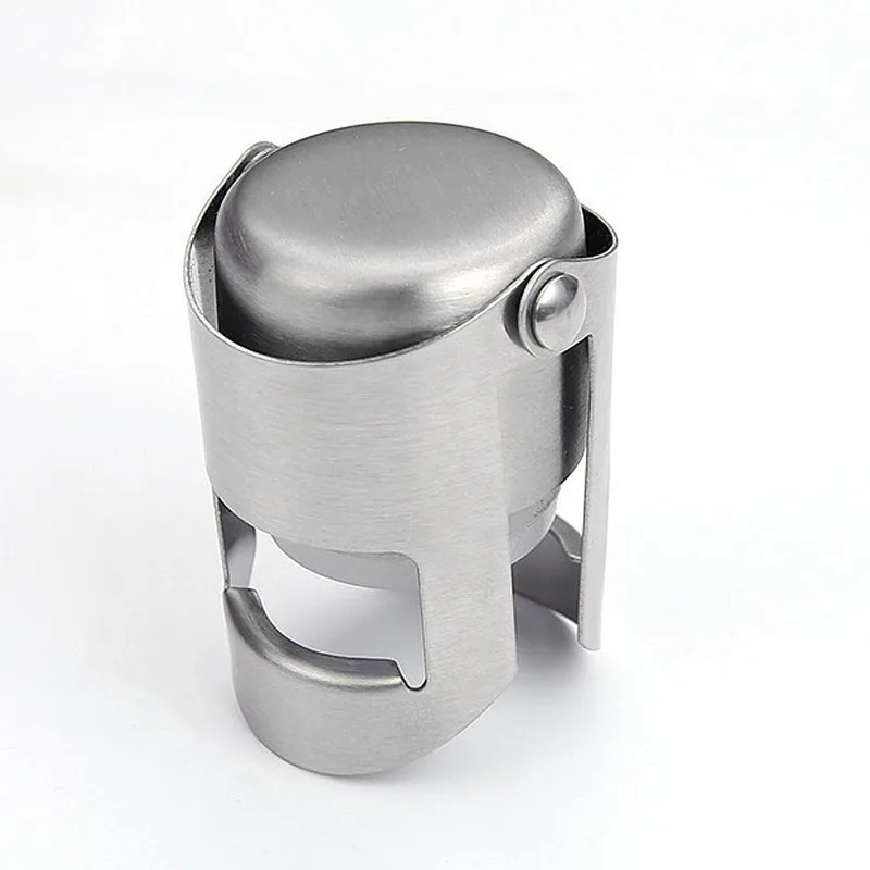 

Stainless Steel Champagne Stopper