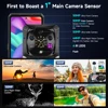 【2025 New】Ulefone Armor 28 Ultra 5G AI Rugged Phone 1TB ROM Up to 32GB RAM Smartphone Android 6.67"AMOLED Dimensity 9300+ 5