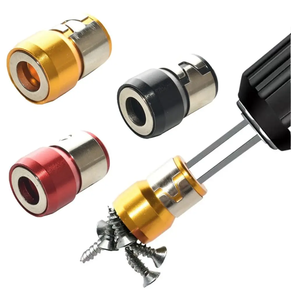 Aluminium Alloy Magnetic Bit Holder Strong Magnetizer