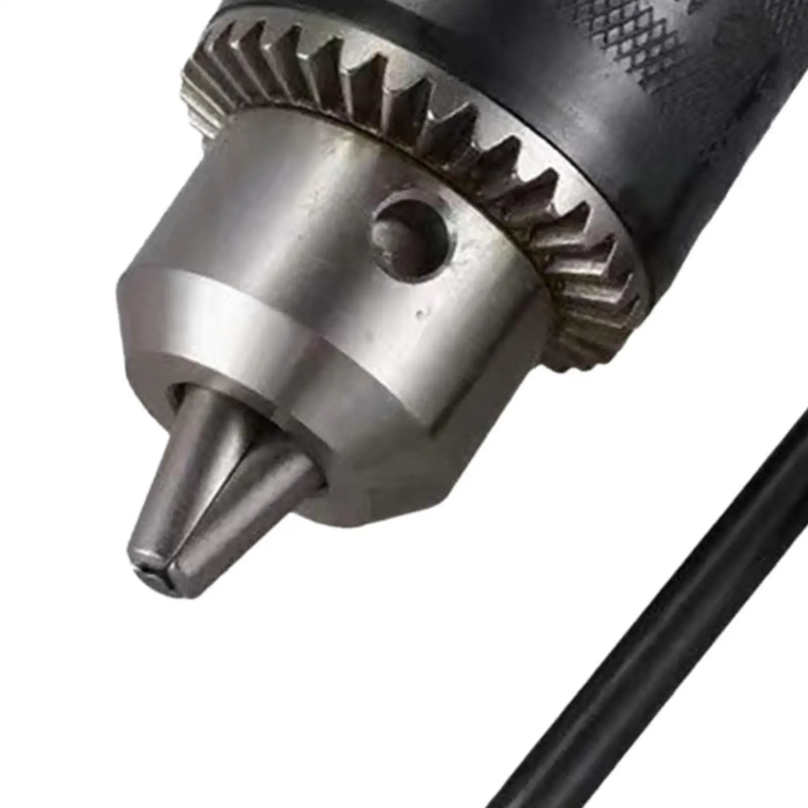 1.5-13mm Capacity Key Drill Chuck Drill Press Chuck Key Drill Chuck Key Wrench Conversion Tool 1/4