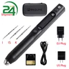 SEQURE S20 Precision Electronic/Phone Repair Nano Soldering Iron Compatible With JBC115 Solder Tips Support PD/QC Power 5