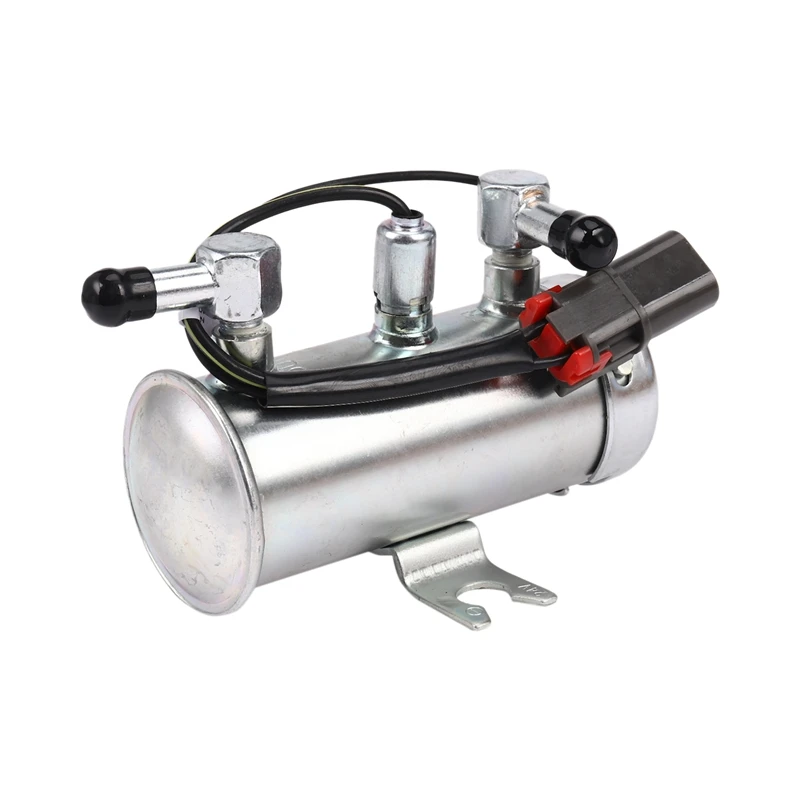 24V Electric Fuel Pump for ZAX240 EX240 EX330-3 4HK1 6HK1