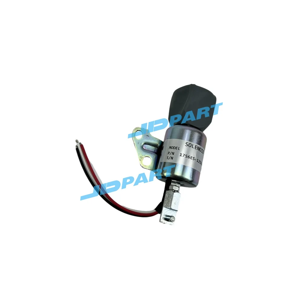 

Remarkable Quality D722 Solenoid Valve Yk231-12V Sa-4899-12 1756Es-12Sulb1S5 16851-57723 For Kubota