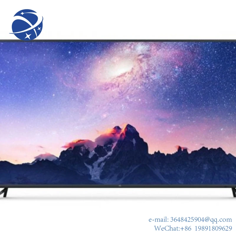 

YYHC Mi 4 Smart TV 75 inch - Black US Plug