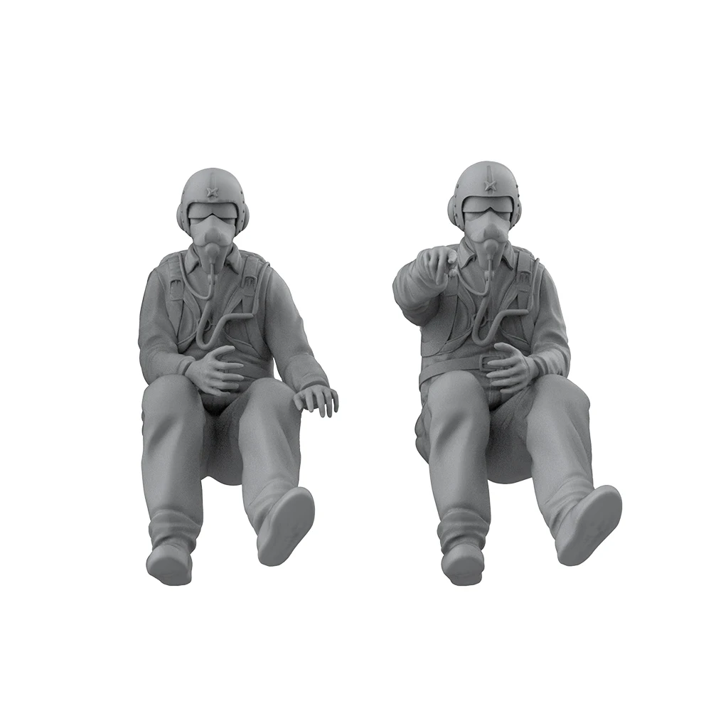 Yao's Studio LY261A 1/72 1/48 1/35 모델 업그레이드 부품 마스크 드라이버 및 기관총