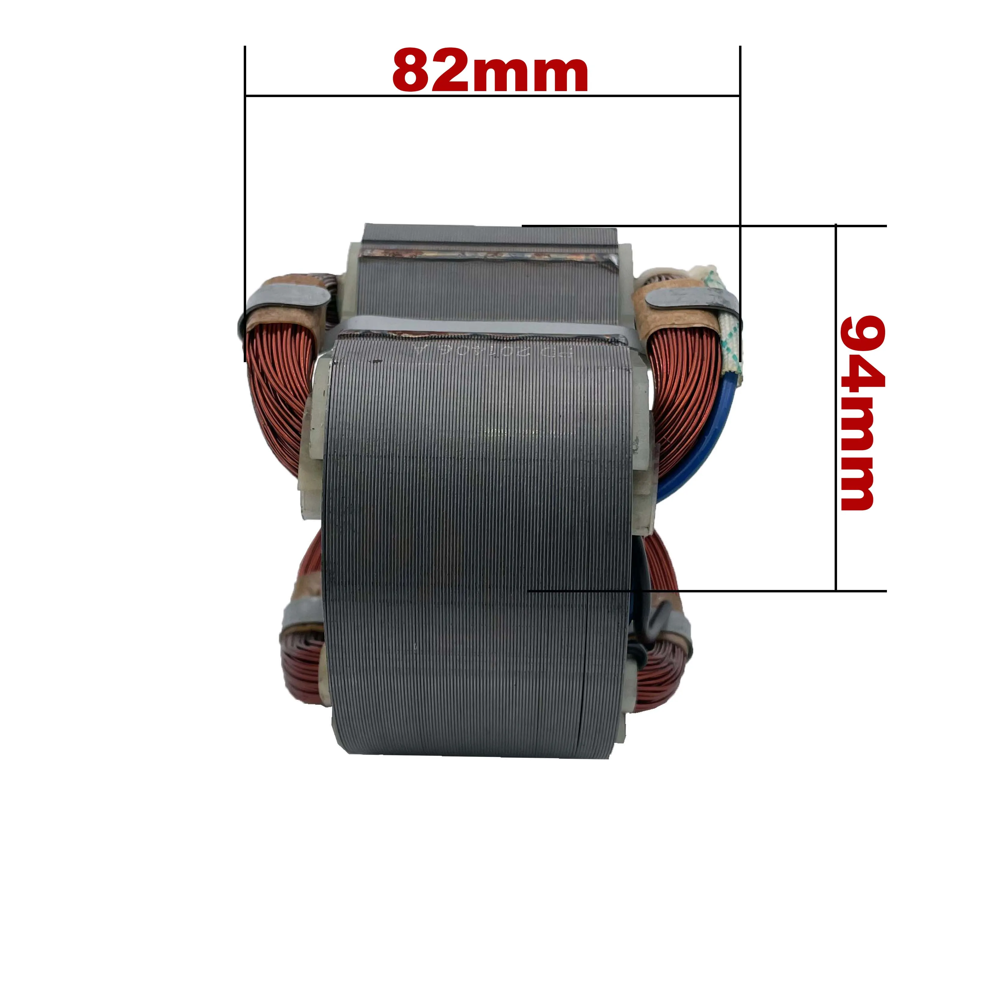 AC220V-240V Armature Rotor Stator Anchor Replacement For
