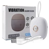 Alarm Clock Vibrating Alarm Clock For Heavy Sleepers Hearing Impaired Deaf Teens, Charge Operated For Travel Or Home Use 1