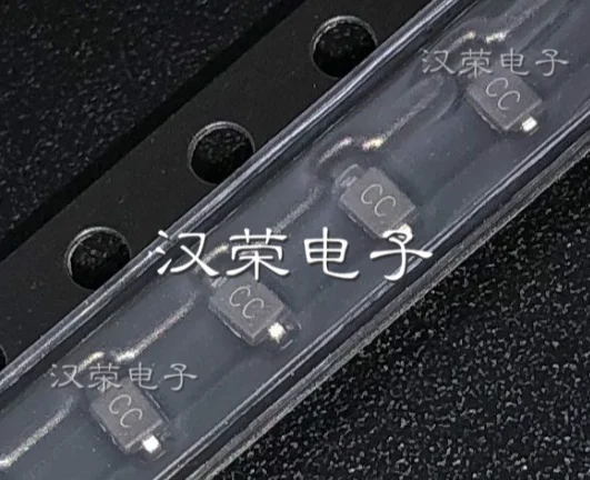 20 Pz/50 Pz/100 Pz/1000 Pz Nuovo Originale Cdsod323-T18Sc Tvs Diodo 18V 40V Sod323 Serigrafia N