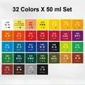 32 Colors Set-50ml