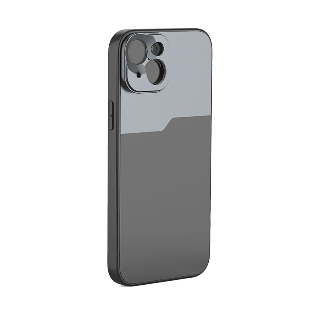 Phone Case iPhone 16 16promax 15 14 12 13 Pro Plus Max Protective Cover Anamorphic Macro Wide Angle 17mm Thread Lens Mount