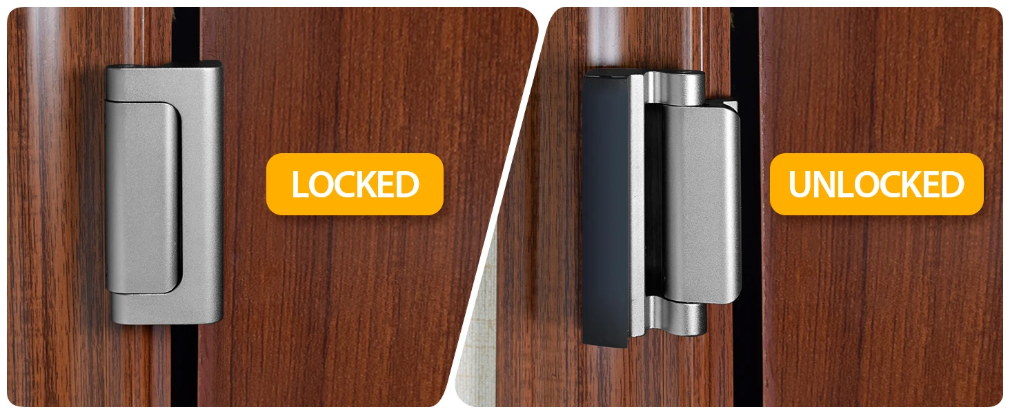 Home Security Door Lock