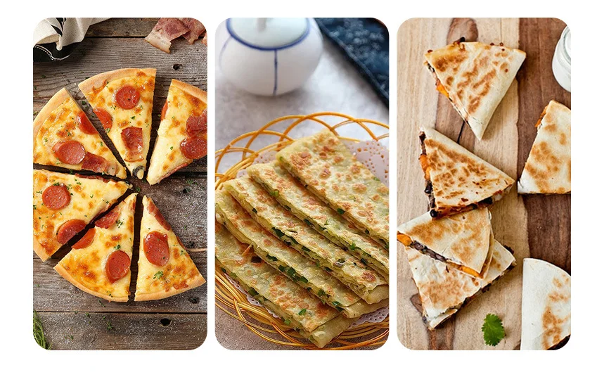 1/2/3Pcs Stainless Steel Pizza Single Wheel Cut Tools Cake Bread Pies Round Knife Household Pizza Knife Cake Waffle Cookies Tool