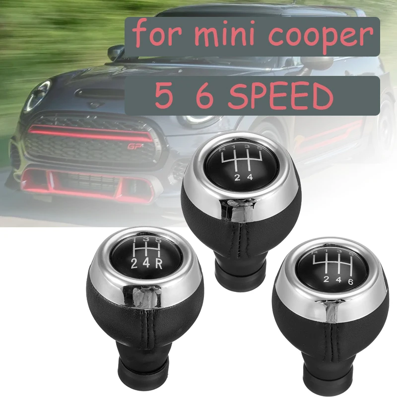 Mini Cooper S / JCW R55 R56 R57 R58 R59 Shift Boot Delete Kit