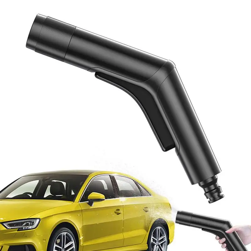 

Шланг для автомойки высокой мощности, разбрызгиватель высокого давления с несколькими режимами распыления