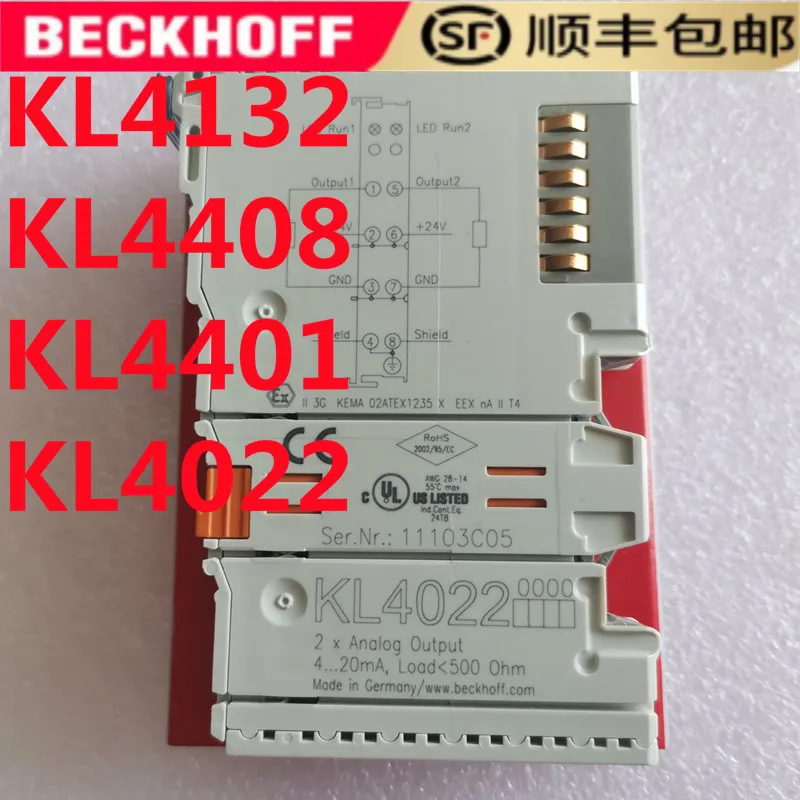 

Модуль терминала ввода/вывода becjoff KL4132 KL4408 KL4401 KL4022