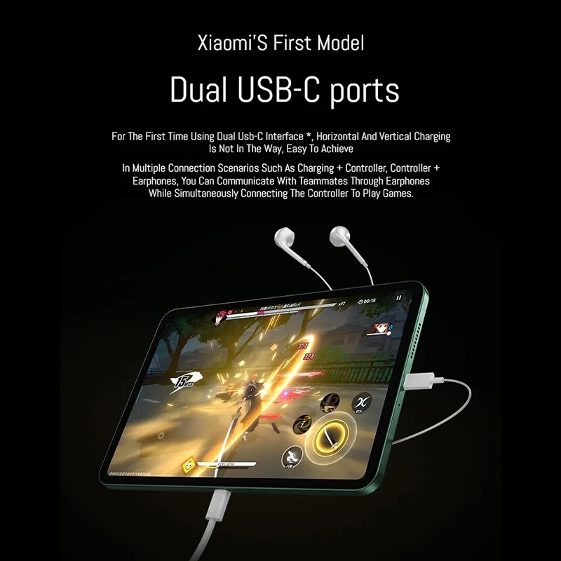 Mi Xiaomi REDMI K Pad Tablet 8.8