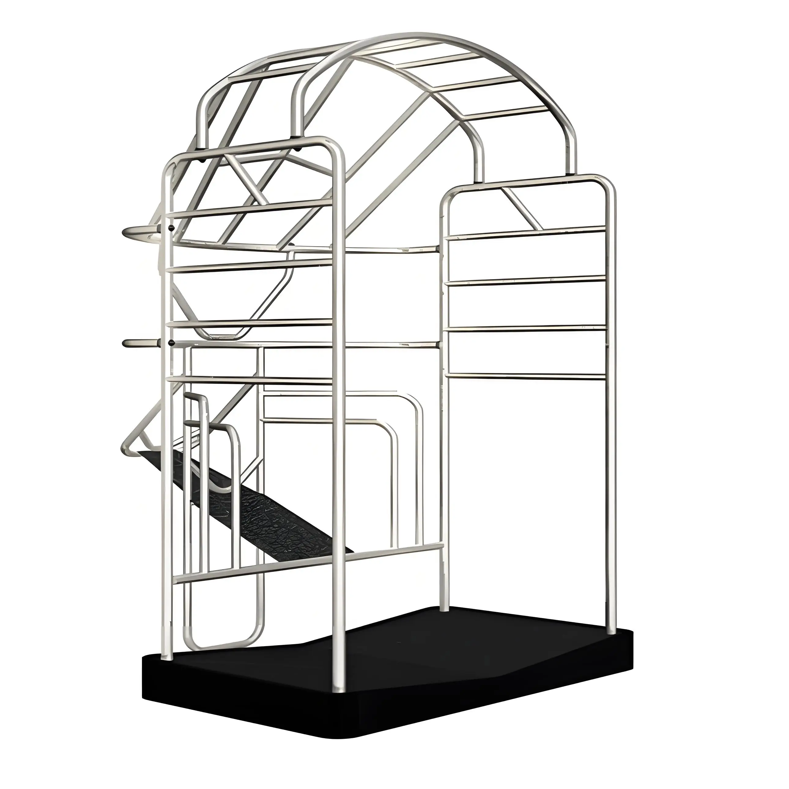 Stretch And Set Rack Popular Multifunctional Stretching Cage Fitness Stretcher Quadriceps ...