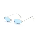 Silver  Blue