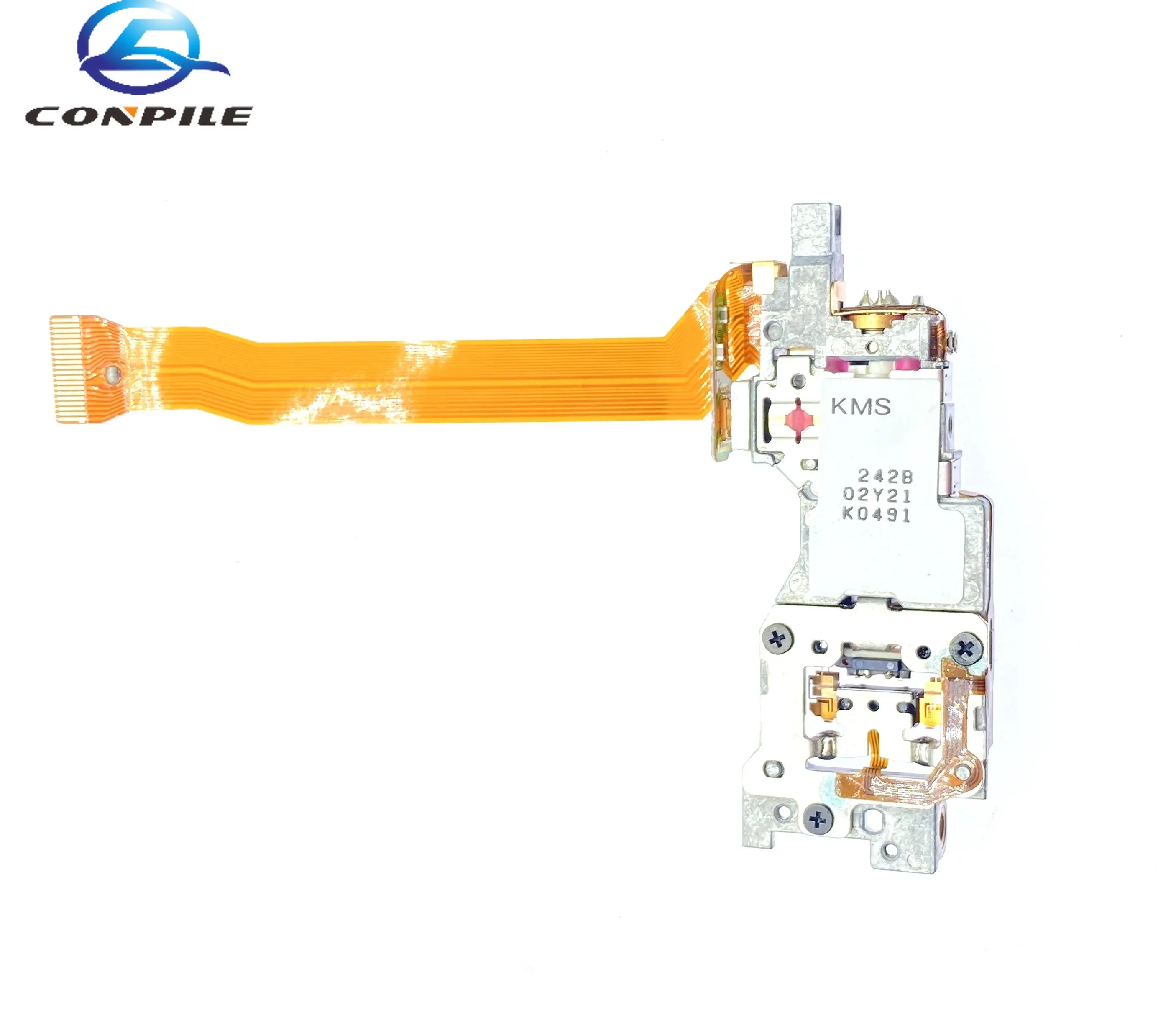 ポニーmdレーザーヘッド用光学ピックアップ,1個,KMS-242B kms242b,新