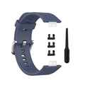 Blue Grey Only Strap