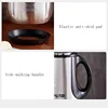 2 Speed Stainless steel Electric Chopper Meat Grinder Mincer Food Processor Slicer Meat Cutter Food Chopper Electric 3