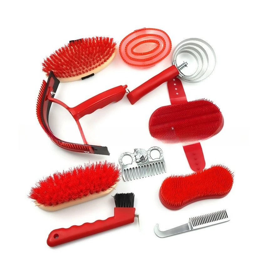 Horse Grooming Kit Set 2