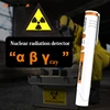 MUFASHA Pen-Type Geiger Counter Nuclear Radiation Detector Personal Dosimeter Detectors Beta Gamma X-Ray Tester 2