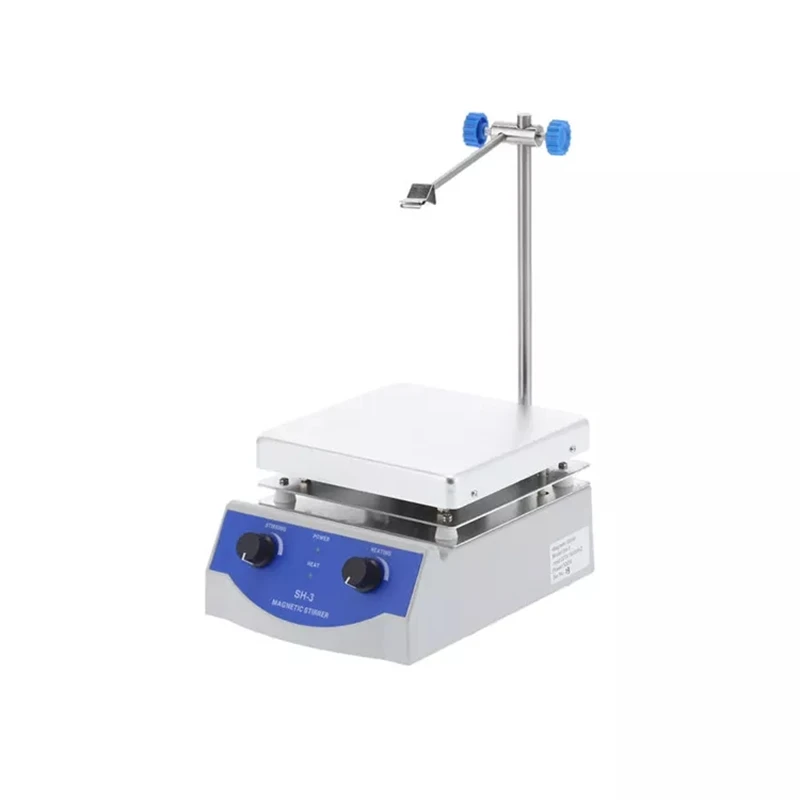 3000ml 실험실 자석 교반기, 일정한 온도 가열 물리적 기계 실험실 장비 110V/220V 500W