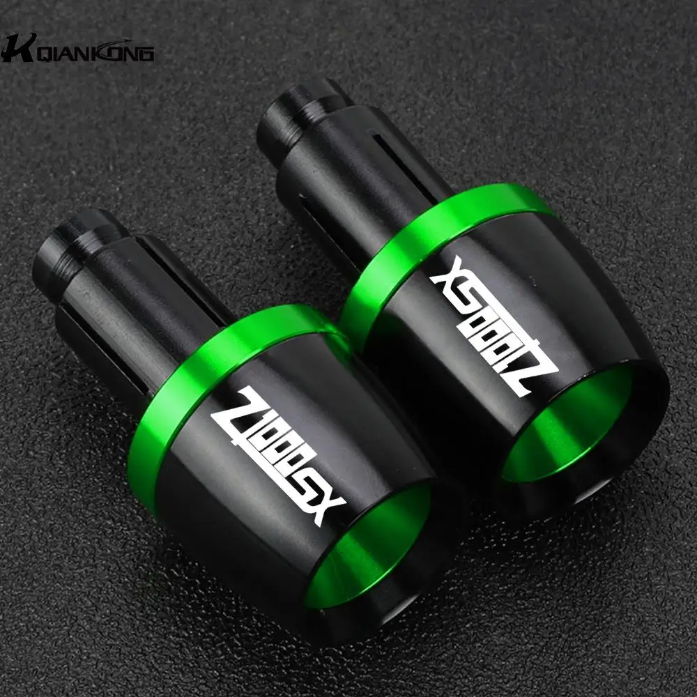 

22mm Motorcycle Handlebar Counterweight Plug Slider FOR KAWASAKI Z 1000SX Z1000SX Z 1000 SX 2017 2018 2019 2020 2021 2022 2023