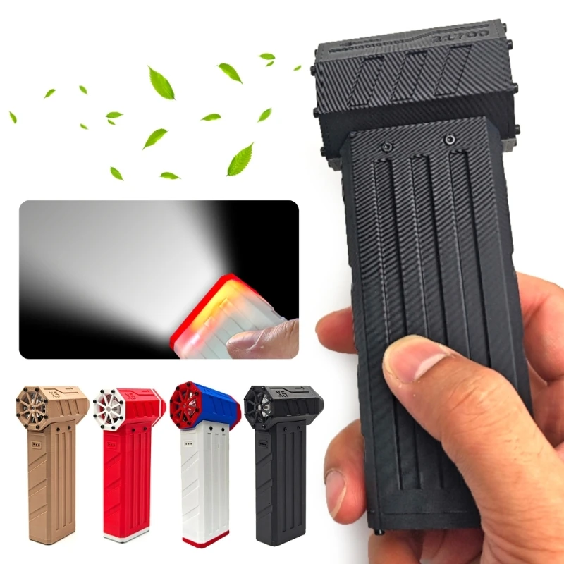 

Турбовентилятор 130000 об/мин, высокоскоростной бесщеточный вентилятор, мощный воздушный пылесос