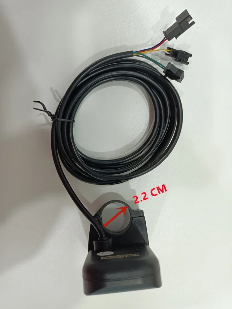 36V 240W250W350W S810H electric bike controller intellignet brushless motor Bicycle with Display Panel E-bike Accessories