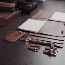  Designer Handmade Luxury Leather Women's Bag Handbag Messenger Bag Handmade Wax Thread Sewn First Layer Leather  Women's Bag 