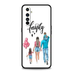 Chic Super Mom & Dad Phone Case Cover for Realme GT Neo 5 (A1)