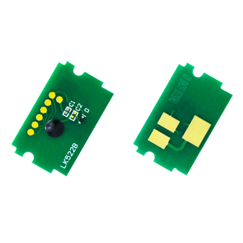 Toner Compatível com Ecosys P5021cdn P5021cdw Cores Conjunto para Chip M5521cdn M5521cdw pó de - Imagem 3