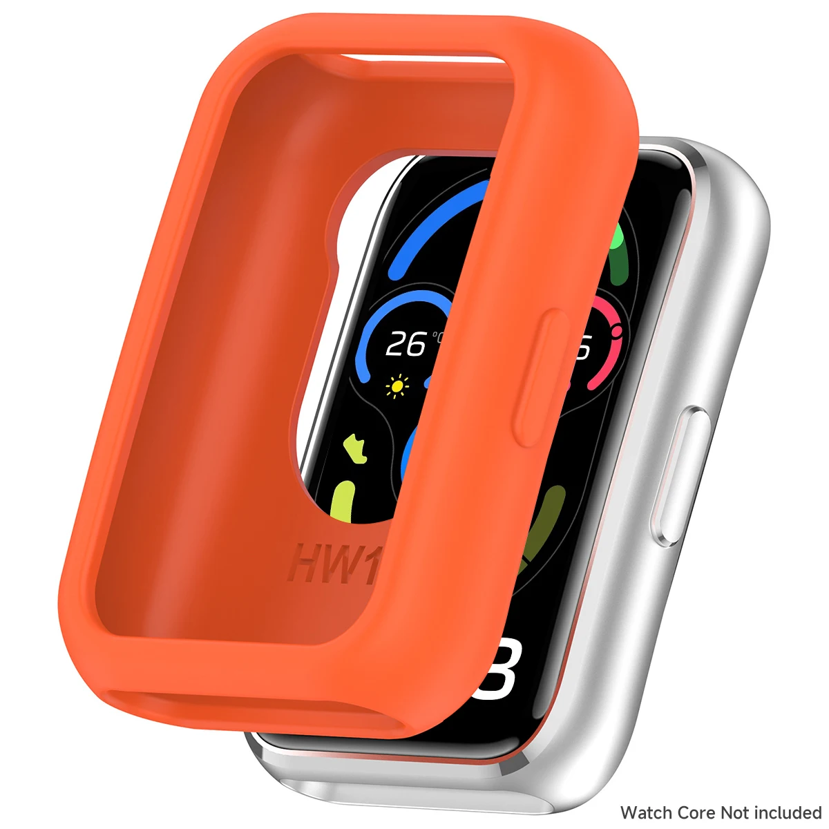 Durable Soft Silicone Protective Bumper Case