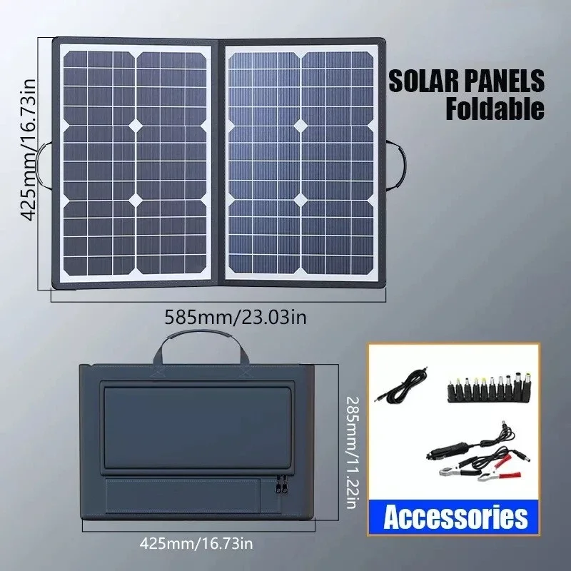 سابارا باور محطة طاقة شمسية محمولة 1000 واط