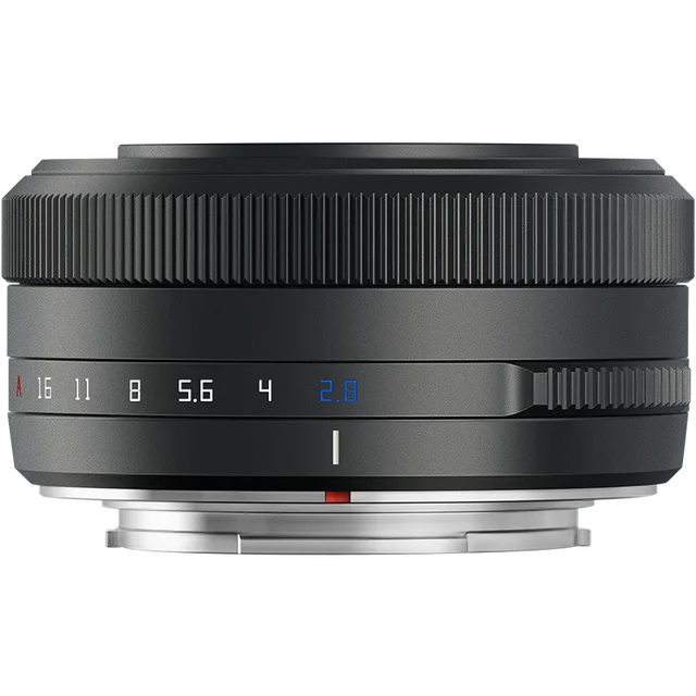 TTArtisan 27mm F2.8 Auto Focus Camera Lens Mount For Fujifilm XF XA7