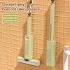 Mini Squeeze Cleaning Sponge Mop Kitchen Car Glass Window Cleaning Supplies Products For Home Multifunctional Mini Portable Mop 4