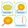 15PCS Big Bubbles Wand Kit for Kids Creative Bubble Making Toy Colorful Bubble for Outdoor Activity & Party 5
