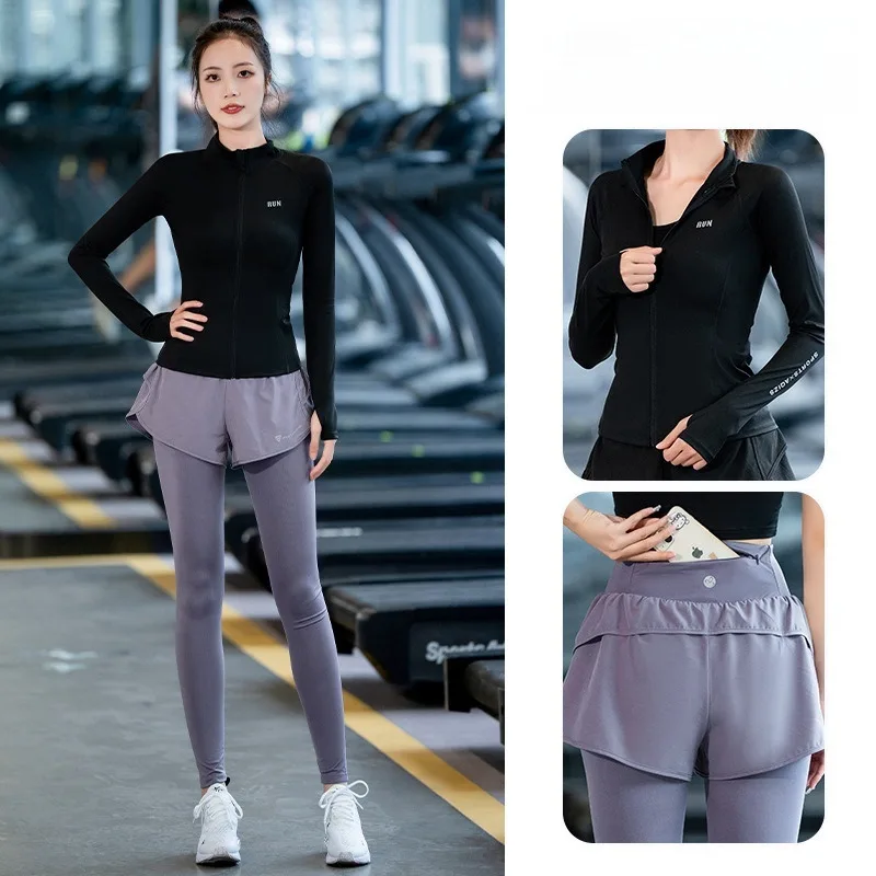 بذلة كاجوال نسائية متعددة الوظائف للخروج