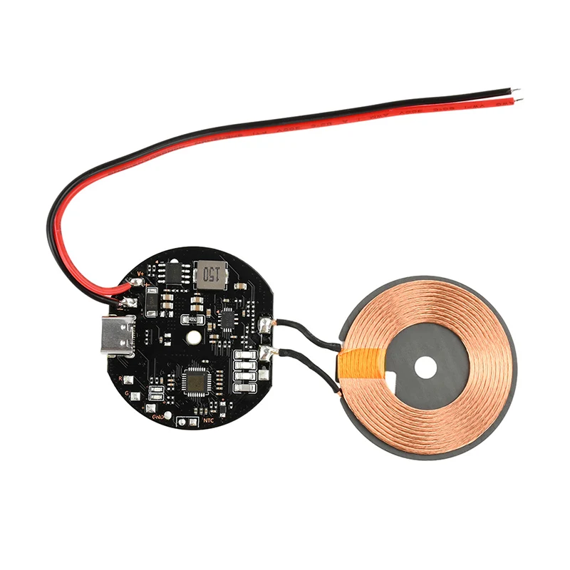 High Power 20W Car Wireless Charging Module