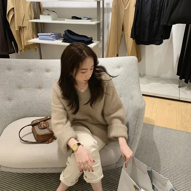 Рисунок 5 - Новые модные винтажные мягкие повседневные