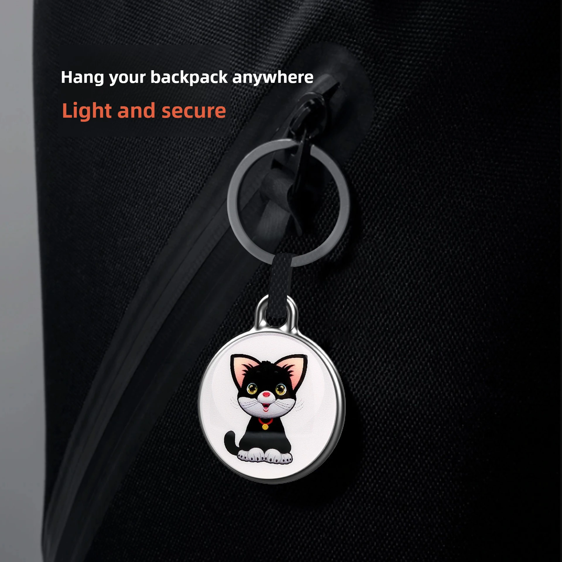 Pet Anti-Lost GPS Tracker Bluetooth-compatible Smart Wearable Waterproof Locator Real-time Tracking Dog Cat Collar Find Device