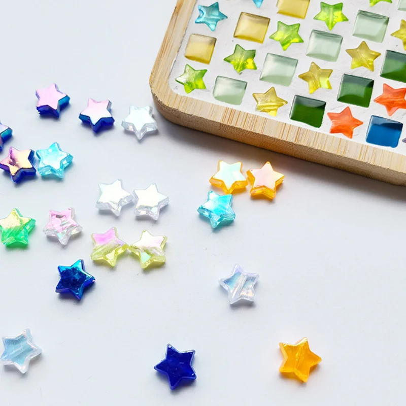 Kids Pentagram Mosaic Kit 2