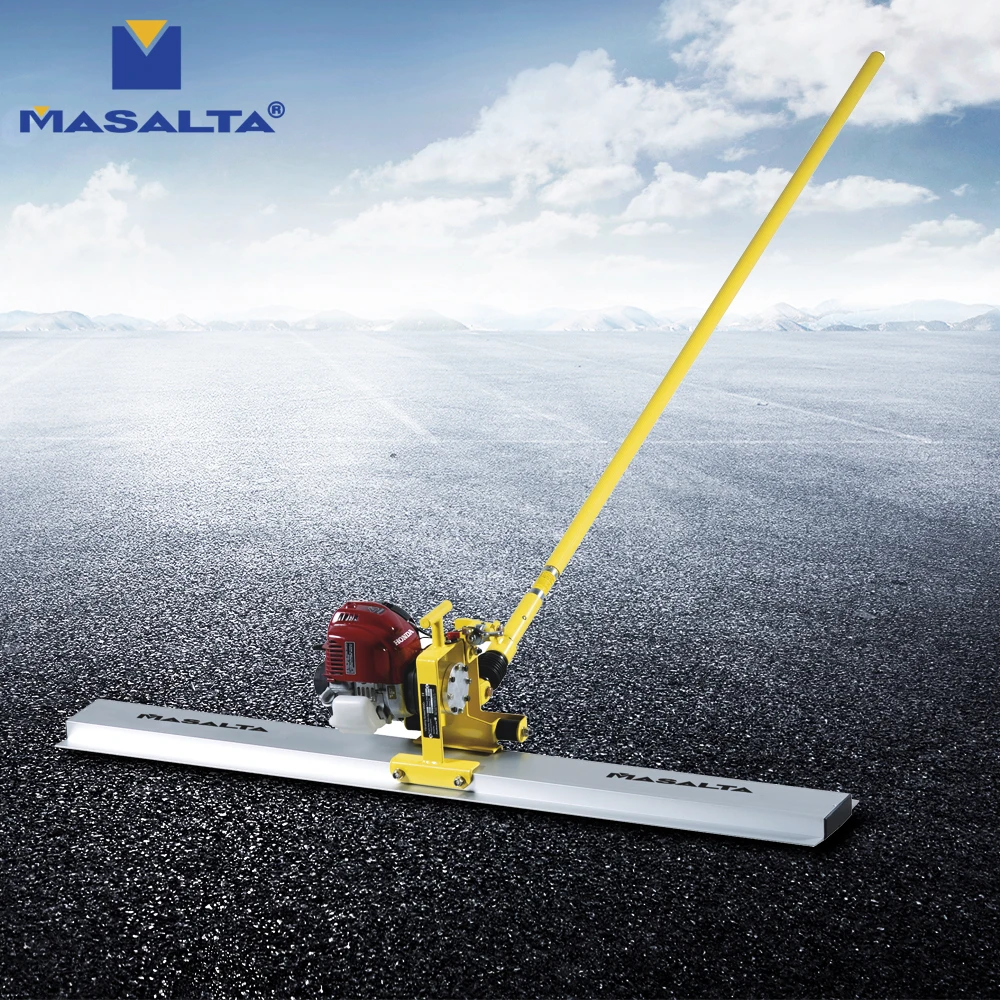Masalta Best Concrete Power Screeds and Portable Vibrating Manual