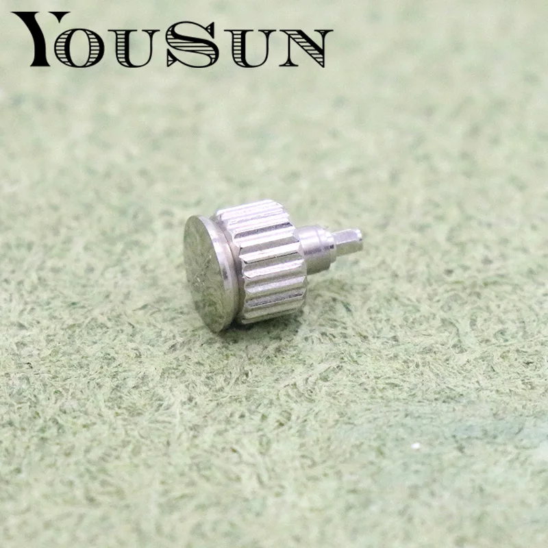 Per Longines Comcast Watch Tutti Gli Accessori Del Pulsante Di Regolazione Del Tempo In Acciaio