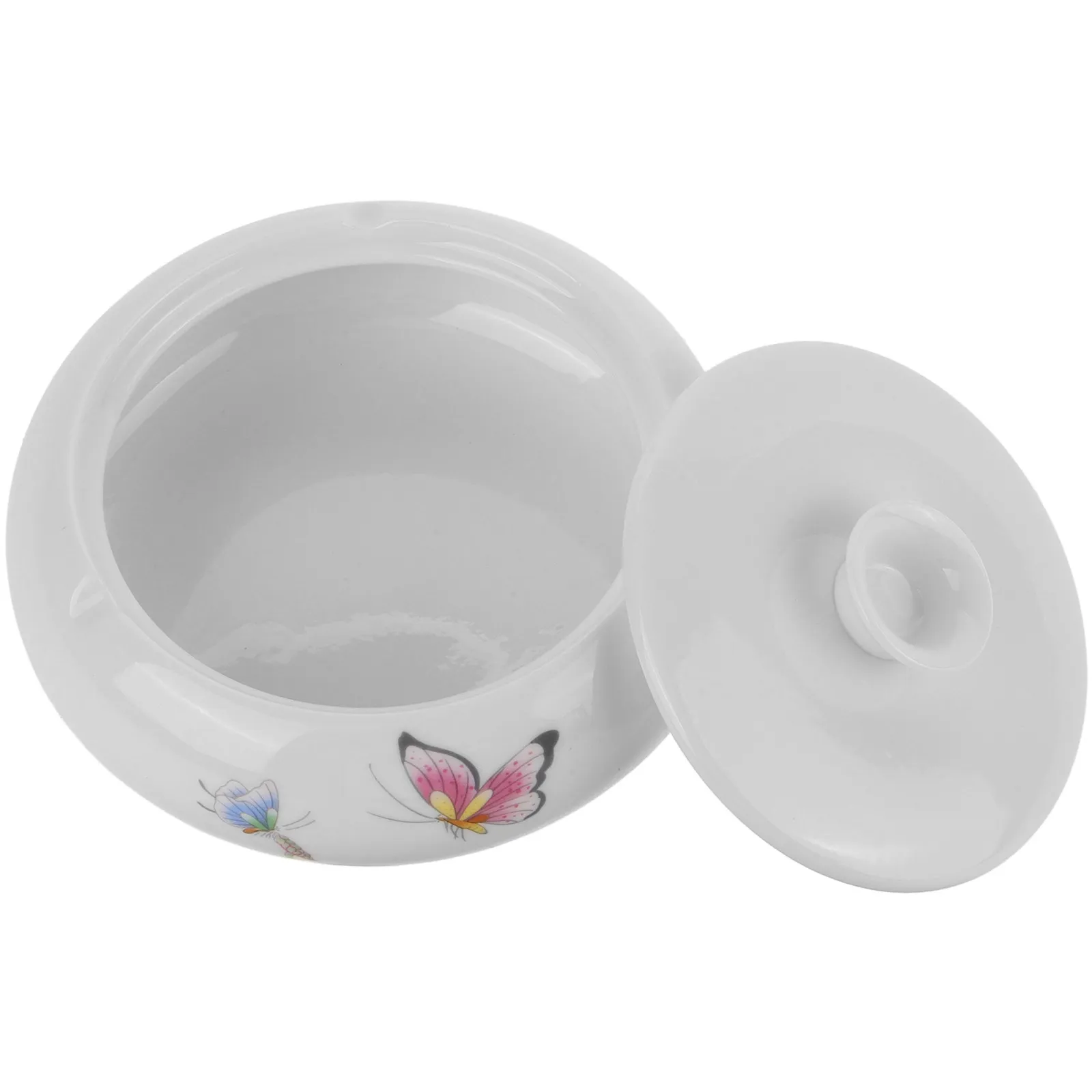 세라믹 잉크 접시 브러시 세척용 소형 경량 서예 잉크 접시 물통 데스크탑 스터디룸 장