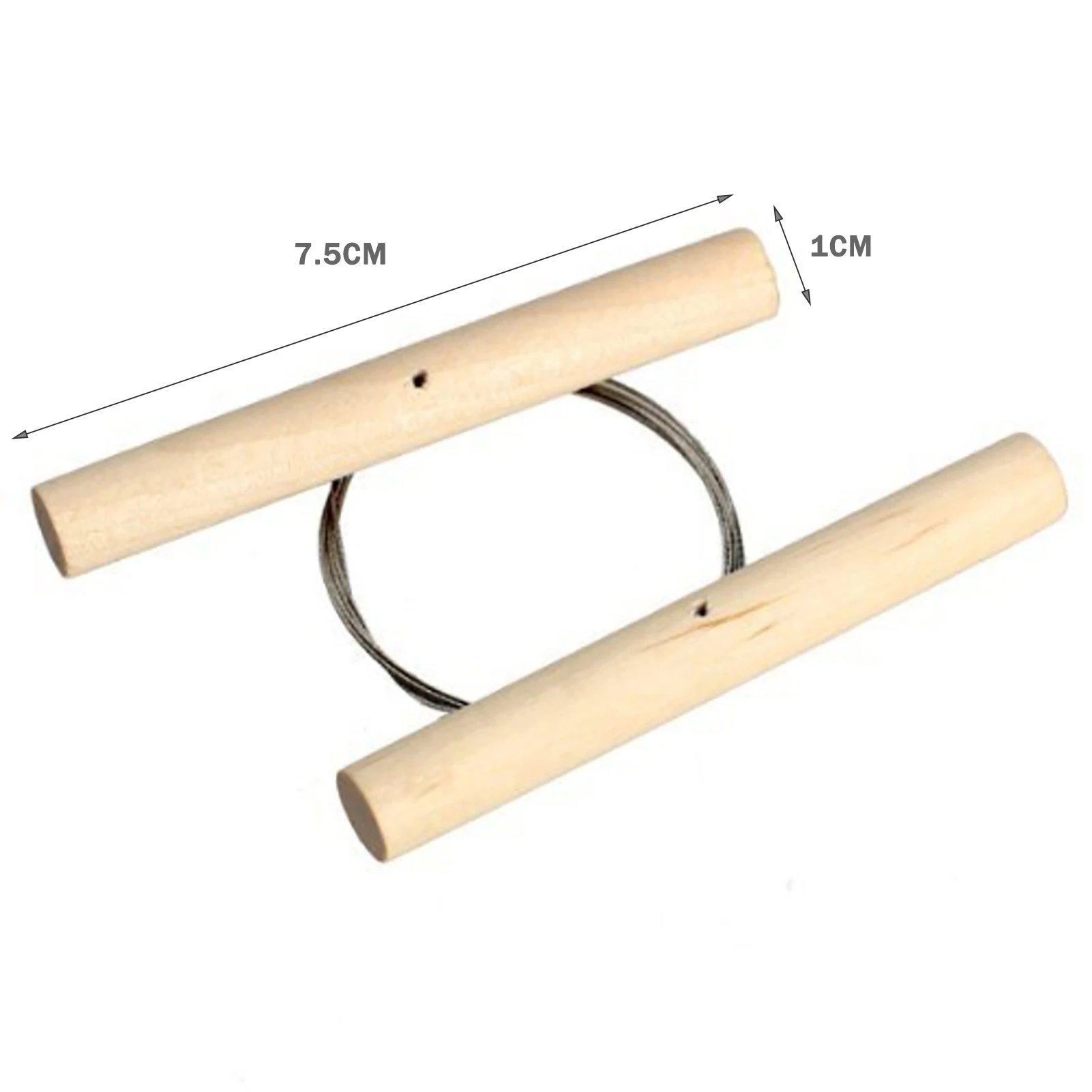Ceramic Clay Sculpture Cutter Wood Will Not Rust Or Damage Wood Fiber For Modeling