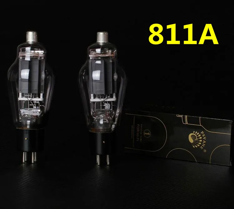 

Электронная трубка PSVANE HIFI 811A, оригинальное тестовое сопряжение.
