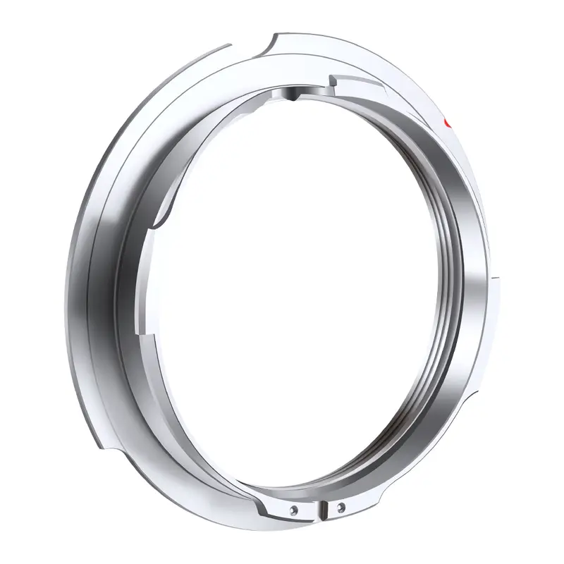 K&F CONCEPT M39-L/M (50-75) Lens Mount Adapter for Leica M39 50mm/75mm Lenses to Leica M Camera Body for Leica M1 M2 M3 M4 M5 M6 - Image 3
